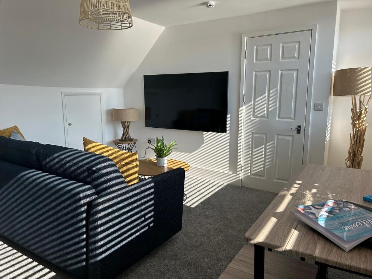 Weymouth Harbour Luxury Apartment Buitenkant foto